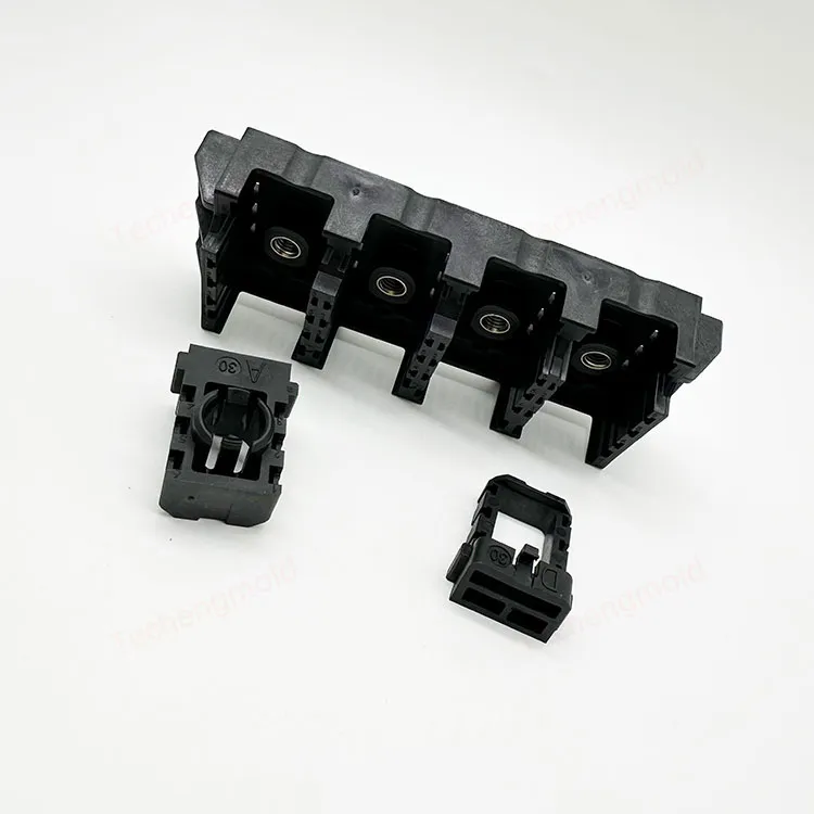 特诚科技PA66精密注塑件实拍 1